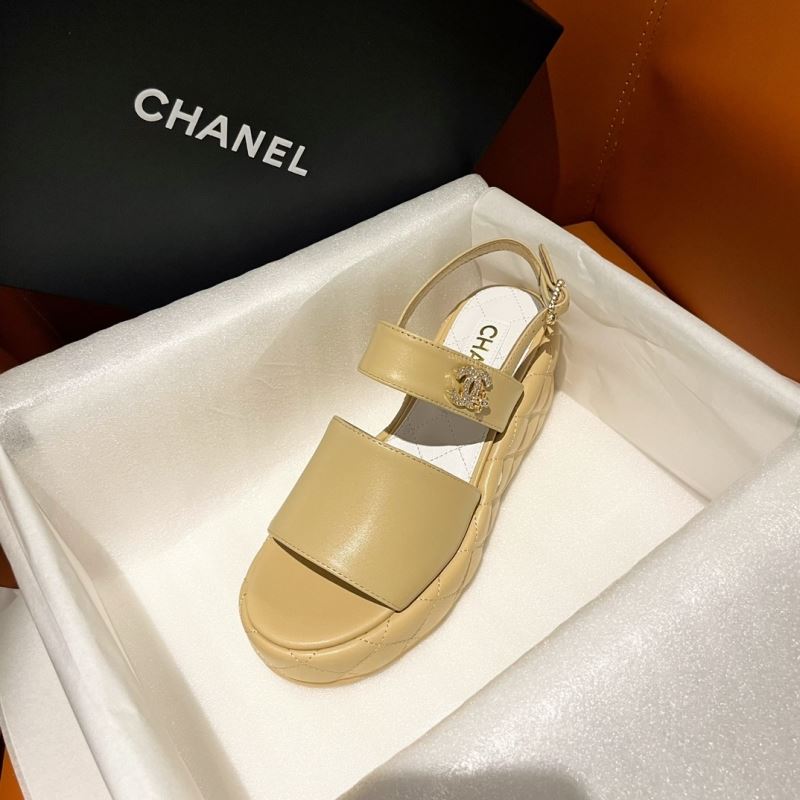 Chanel Sandals